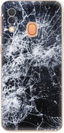 iSaprio Cracked for Samsung Galaxy A40 - Phone Cover