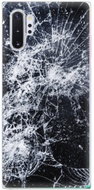 iSaprio Cracked for Samsung Galaxy Note 10+ - Phone Cover