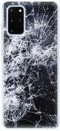 iSaprio Cracked for Samsung Galaxy S20+ - Phone Cover