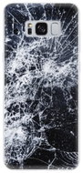 iSaprio Cracked for Samsung Galaxy S8 - Phone Cover