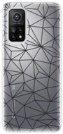 iSaprio Abstract Triangles for Xiaomi Mi 10T / Mi 10T Pro - Phone Cover