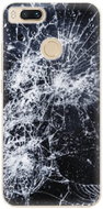 iSaprio Cracked for Xiaomi Mi A1 - Phone Cover