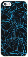 iSaprio Abstract Outlines for iPhone 5/5S/SE - Phone Cover
