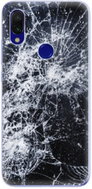 iSaprio Cracked for Xiaomi Redmi 7 - Phone Cover