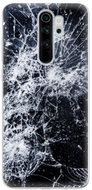 iSaprio Cracked for Xiaomi Redmi Note 8 Pro - Phone Cover