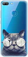 iSaprio Crazy Cat 01 for Honor 9 Lite - Phone Cover