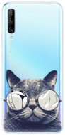 iSaprio Crazy Cat 01 for Huawei P Smart Pro - Phone Cover