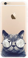iSaprio Crazy Cat 01 for iPhone 6/ 6S - Phone Cover