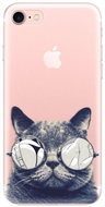 iSaprio Crazy Cat 01 for iPhone 7/ 8/ SE 2020/ SE 2022 - Phone Cover