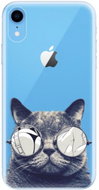 iSaprio Crazy Cat 01 for iPhone Xr - Phone Cover