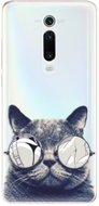iSaprio Crazy Cat 01 for Xiaomi Mi 9T Pro - Phone Cover