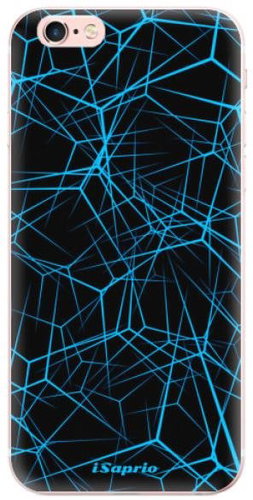 iSaprio Abstract Outlines for iPhone 6 Plus - Phone Cover - Main image