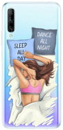iSaprio Dance and Sleep for Huawei P Smart Pro - Phone Cover
