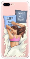 iSaprio Dance and Sleep for iPhone 7 Plus/8 Plus - Phone Cover