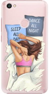 iSaprio Dance and Sleep for Xiaomi Redmi Note 5A - Phone Cover