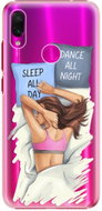 iSaprio Dance and Sleep for Xiaomi Redmi Note 7 - Phone Cover