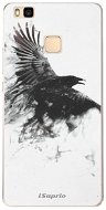 iSaprio Dark Bird 01 for Huawei P9 Lite - Phone Cover