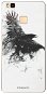iSaprio Dark Bird 01 for Huawei P9 Lite - Phone Cover