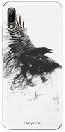 iSaprio Dark Bird 01 for Huawei Y6 2019 - Phone Cover