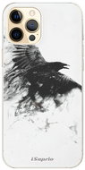 iSaprio Dark Bird 01 for iPhone 12 Pro - Phone Cover