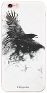 iSaprio Dark Bird 01 for iPhone 6 Plus - Phone Cover