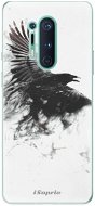 iSaprio Dark Bird 01 for OnePlus 8 Pro - Phone Cover