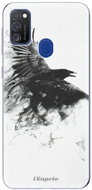 iSaprio Dark Bird 01 for Samsung Galaxy M21 - Phone Cover