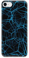 iSaprio Abstract Outlines for iPhone SE 2020 - Phone Cover