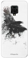 iSaprio Dark Bird for Xiaomi Redmi Note 9 Pro - Phone Cover