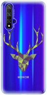 iSaprio Deer Green for Honor 20 - Phone Cover
