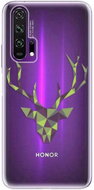 iSaprio Deer Green for Honor 20 Pro - Phone Cover
