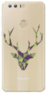 iSaprio Deer Green for Honor 8 - Phone Cover