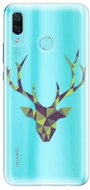 iSaprio Deer Green for Huawei Nova 3 - Phone Cover