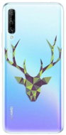 iSaprio Deer Green for Huawei P Smart Pro - Phone Cover