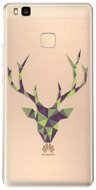 iSaprio Deer Green for Huawei P9 Lite - Phone Cover