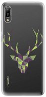 iSaprio Deer Green for Huawei Y6 2019 - Phone Cover