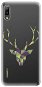 iSaprio Deer Green for Huawei Y6 2019 - Phone Cover