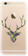 iSaprio Deer Green for iPhone 6/ 6S - Phone Cover