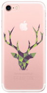 iSaprio Deer Green for iPhone 7/ 8/ SE 2020/ SE 2022 - Phone Cover