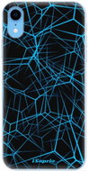iSaprio Abstract Outlines for iPhone Xr - Phone Cover