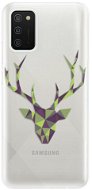 iSaprio Deer Green for Samsung Galaxy A02s - Phone Cover