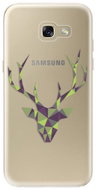 iSaprio Deer Green for Samsung Galaxy A5 (2017) - Phone Cover