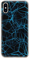 iSaprio Abstract Outlines for iPhone XS - Phone Cover
