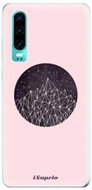 iSaprio Digital Mountains 10 for Huawei P30 - Phone Cover