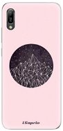 iSaprio Digital Mountains 10 for Huawei Y6 2019 - Phone Cover