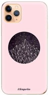 iSaprio Digital Mountains 10 for iPhone 11 Pro Max - Phone Cover