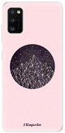 iSaprio Digital Mountains 10 for Samsung Galaxy A41 - Phone Cover