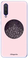 iSaprio Digital Mountains 10 for Xiaomi Mi 9 Lite - Phone Cover