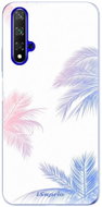 iSaprio Digital Palms 10 for Honor 20 - Phone Cover