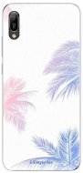 iSaprio Digital Palms 10 for Huawei Y6 2019 - Phone Cover